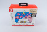 Nintendo Switch *PowerA Enhanced Wired Controller - Kirby Edition* Neu
