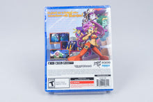 Playstation 5 *Shantae and the Pirate's Curse* PS5 Neu / New Limited Run #005