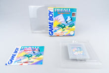 Nintendo Game Boy *Pinball: Revenge of the Gator* OVP CIB PB-NOE
