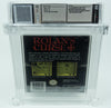 Nintendo Game Boy *Rolan's Curse* Sealed WATA 8.0 B+ no VGA