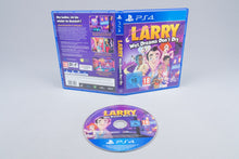 Playstation 4 *Leisure Suit Larry: Wet Dreams Don't Dry* PS4 OVP