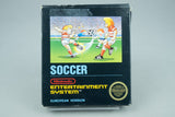Soccer Nintendo NES OVP CIB PAL B SC-EEC/FRG Bienengräber #2 +