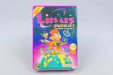 Nintendo NES *Linus Spacehead's Cosmic Crusade* CIB OVP Poster NTSC-U/C USA