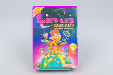 Nintendo NES *Linus Spacehead's Cosmic Crusade* CIB OVP Poster NTSC-U/C USA