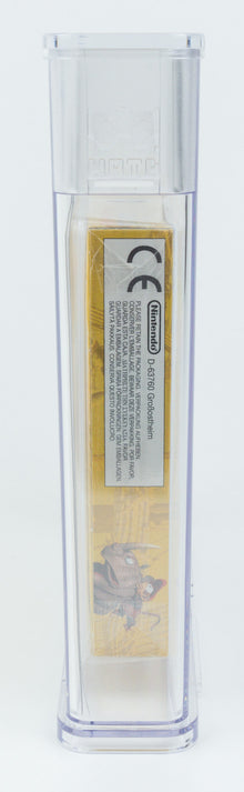 Game Boy Advance *Donkey Kong Country 2* GBA Sealed WATA 9.4 A+