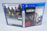 Playstation 4 *Tom Clancy's Rainbow Six: Siege* PS4 OVP USK 18