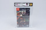 Nintendo Switch *Bloodstained: Curse of the Moon* Sealed VGA 85+ Limited Run 031
