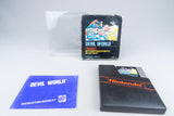Nintendo NES *Devil World* OVP CIB PAL B DD-EEC/SCN Bienengräber +