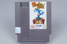 Nintendo NES *Rockin' Kats* Acrylcase CIB OVP PAL B 7A-NOE