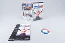 Sony PSP *WWE SmackDown vs. Raw 2007* OVP mit Anleitung
