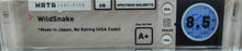 Nintendo Game Boy *WildSnake* Sealed WATA 8.5 A+ no VGA