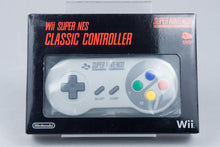 Nintendo Wii *Super NES Classic Controller* Club Nintendo Neu / New #1