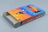 Famicom *Hudson Hawk* FC OVP mit Anleitung NTSC-J