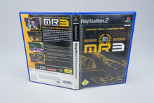 Playstation 2 *Megarace 3 Nanotech Disaster* PS2 OVP ohne Anleitung