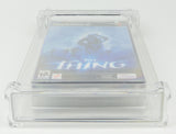 Sony Playstation 2 *The Thing* PS2 WATA 9.6 A no VGA