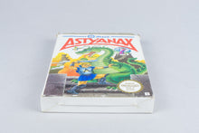 Nintendo NES *Astyanax* OVP CIB PAL B YX-NOE +
