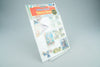 SNK Video Game Stick-Ons Stickers Ikari Warriors Double Dragon 1988 New #1 +