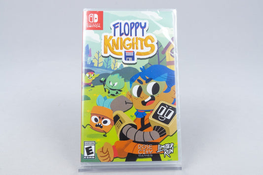 Nintendo Switch *Floppy Knights* Neu / New Limited Run #216