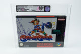 Super Nintendo *Kid Klown in Crazy Chase* SNES Neu / New VGA 80+ NM German