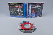 Summer Carnival '92: Alzadick PC Engine OVP CIB CD-ROM² NTSC-J