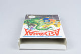 Nintendo NES *Astyanax* OVP CIB PAL B YX-NOE +