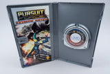 Sony PSP *Pursuit Force: Extreme Justice* OVP mit Anleitung Platinum USK 18