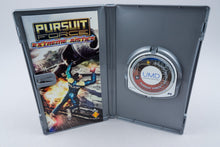 Sony PSP *Pursuit Force: Extreme Justice* OVP mit Anleitung Platinum USK 18