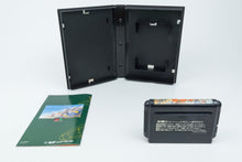 Sega Mega Drive *Daisenpuu - Twin Hawk* OVP mit Anleitung NTSC-J