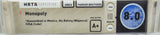 Super Nintendo *Monopoly* SNES Sealed WATA 8.0 A+ no VGA POP 5