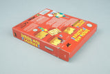 Nintendo Game Boy *Krusty's Fun House Featuring The Simpsons* CIB OVP FK-NOE