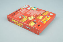 Nintendo Game Boy *Krusty's Fun House Featuring The Simpsons* CIB OVP FK-NOE