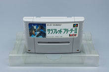 Super Famicom *Thoroughbred Breeder II* SFC OVP ohne Anleitung Reg Card NTSC-J