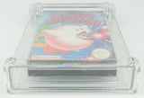 Nintendo NES *Kirby's Adventure* WATA 7.5 A+ no VGA Australian Version