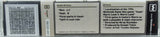 Nintendo Game Boy *Wario Land: Super Mario Land 3* Sealed WATA 6.5 B Player's C.