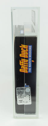 Super Nintendo *Daffy Duck: The Marvin Mission* SNES Neu VGA 85 NM+