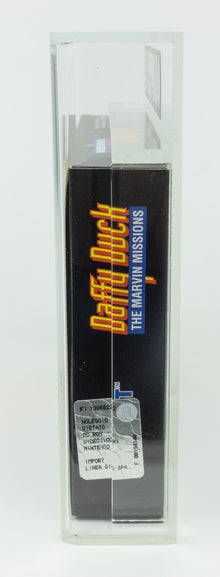 Super Nintendo *Daffy Duck: The Marvin Mission* SNES Neu VGA 85 NM+