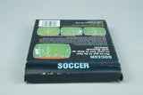 Soccer Nintendo NES OVP CIB PAL B SC-EEC/FRG Bienengräber #2 +