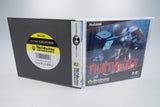 PC Engine *Fighting Run* OVP Anleitung HuCard NTSC-J