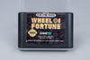 Wheel of Fortune Sega Genesis Modul NTSC-U/C