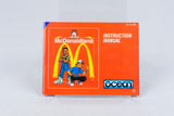 Nintendo NES *McDonaldland* OVP CIB PAL B 4Q-NOE +