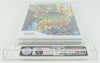 Nintendo Wii *Mario Strikers Charged Football* New / VGA 85 NM+ Red Strip