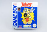 Nintendo Game Boy *Asterix* OVP CIB Poster XA-FAH-1