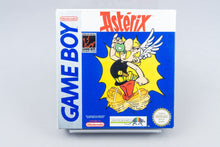 Nintendo Game Boy *Asterix* OVP CIB Poster XA-FAH-1
