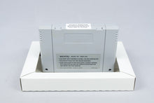 Super Nintendo *Mega-Lo-Mania* SNES CIB OVP MZ-NOE