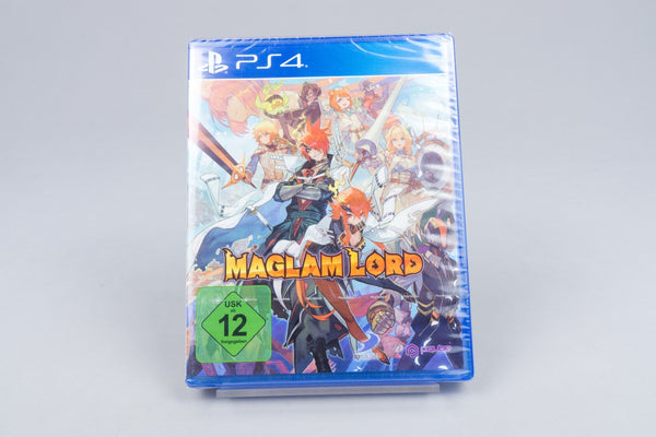 Playstation 4 *Maglam Lord* PS4 Neu / New