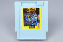 Nintendo NES *Moon Ranger* Acrylcase CIB OVP NTSC-U/C USA