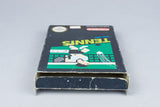 Nintendo NES *Tennis* OVP CIB PAL B TE-NOE + #2