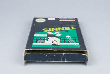 Nintendo NES *Tennis* OVP CIB PAL B TE-NOE + #2