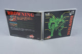 Browning PC Engine OVP CIB Super CD-ROM² NTSC-J