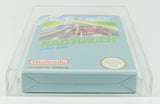 Nintendo NES *Rad Racer* New/ Neu VGA 85 NM+ European Version